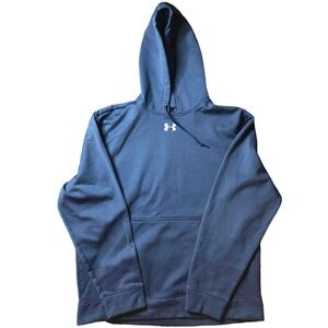 Under Armour Center Embroidered Logo Hoodie